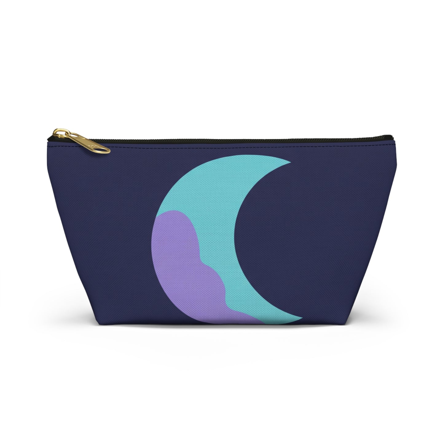 Accessory Pouch with T-bottom