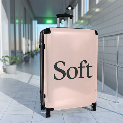 Suitcase - Travel Luggage