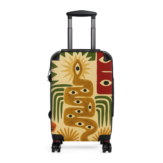 Suitcase - Travel Luggage