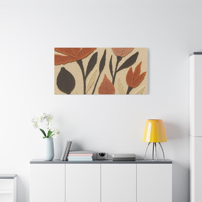 Stretched Canvas Wall Art