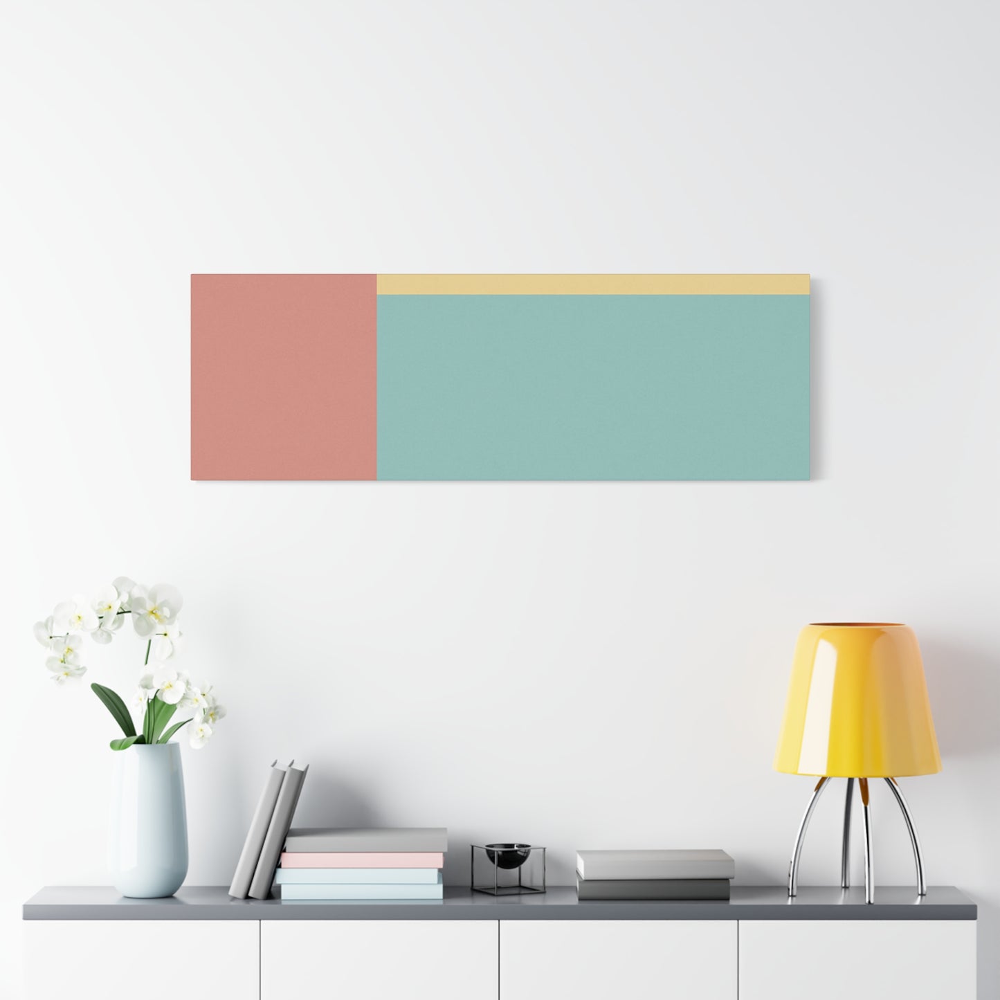 Stretched Canvas Wall Art