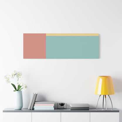 Stretched Canvas Wall Art