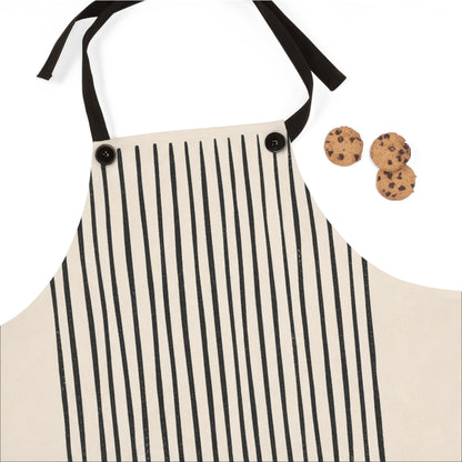 Ochre Cadence Apron