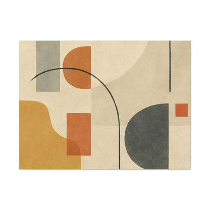 Stretched Canvas Wall Art