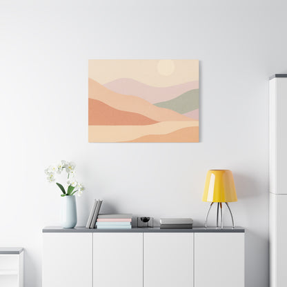 Stretched Canvas Wall Art