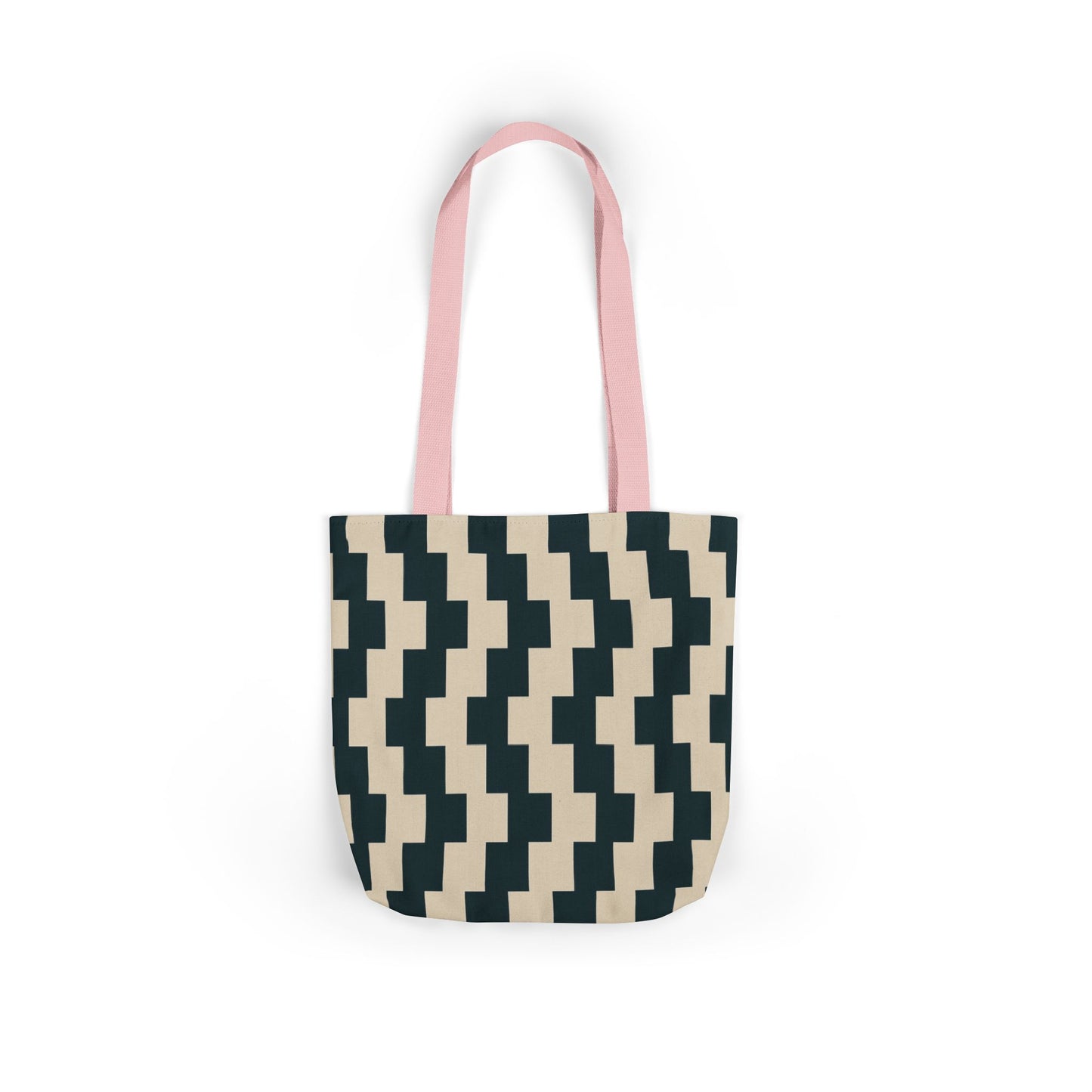 Tote Bag with 5-Color Straps