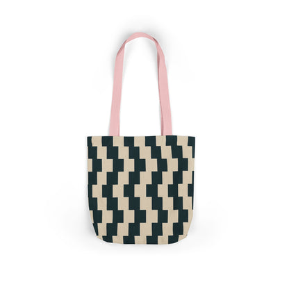 Tote Bag with 5-Color Straps