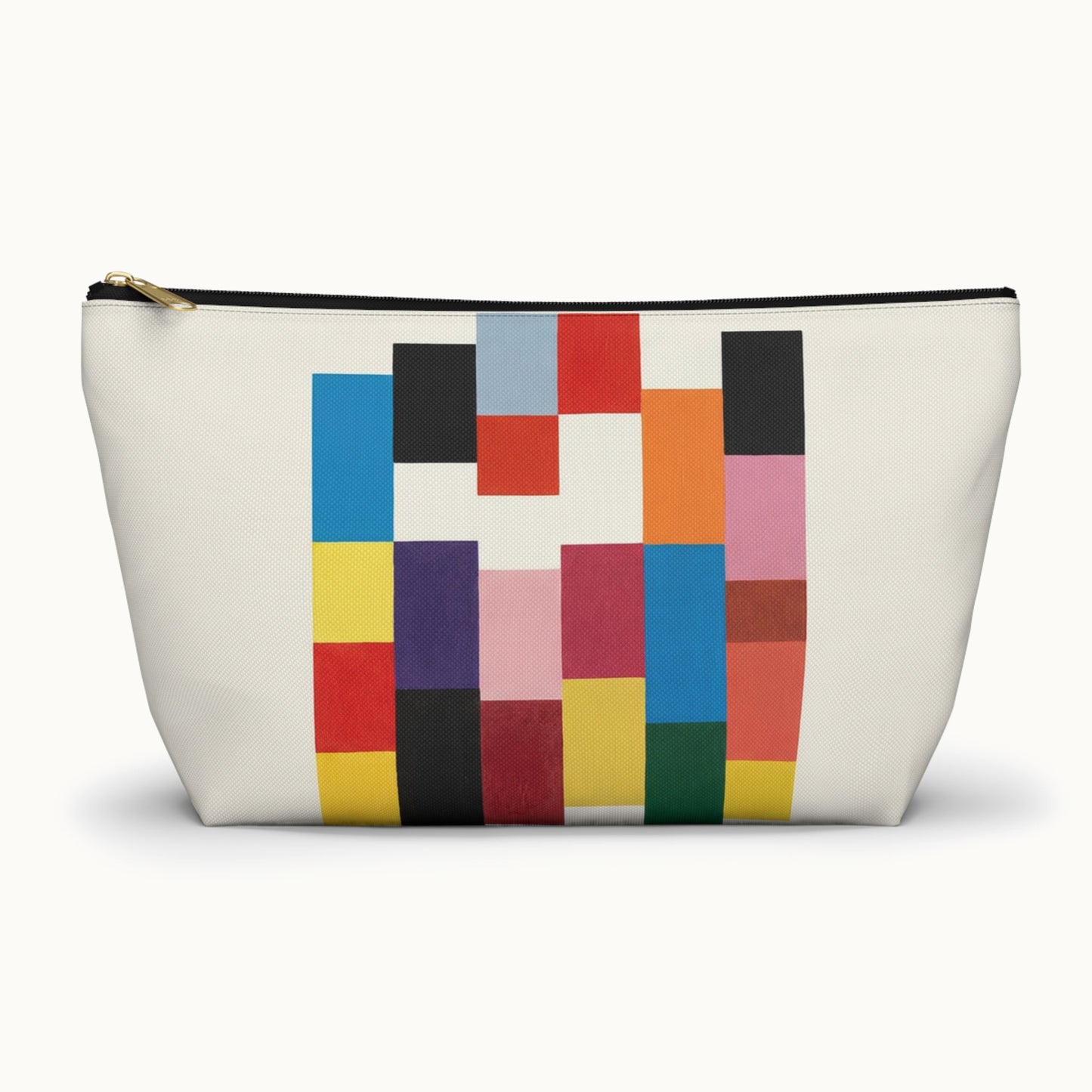 Accessory Pouch with T-bottom