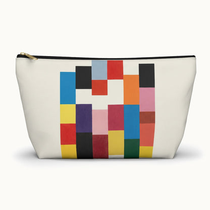 Accessory Pouch with T-bottom