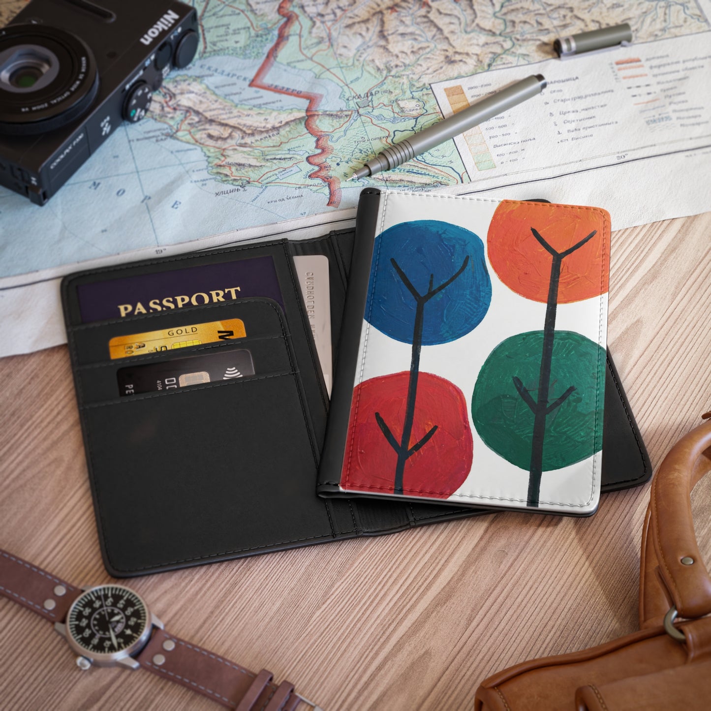 Passport Cover