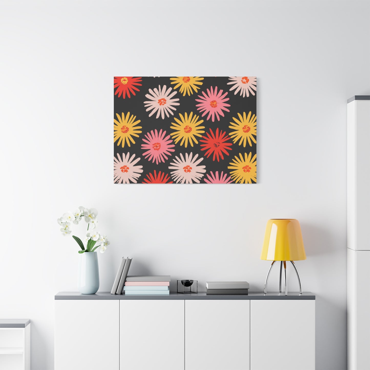 Stretched Canvas Wall Art