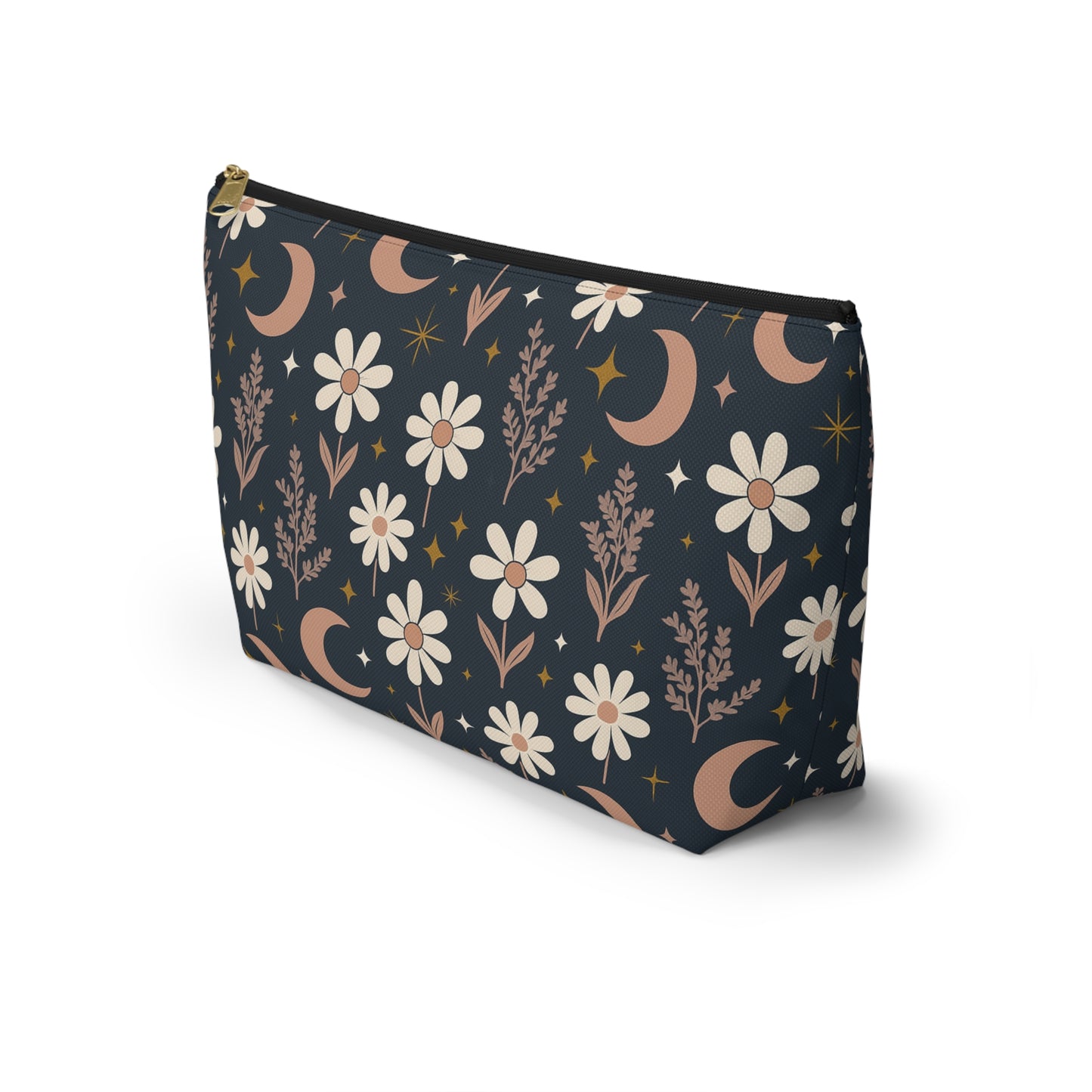 Accessory Pouch with T-bottom