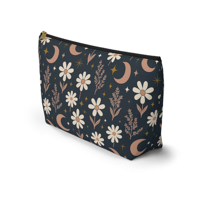 Accessory Pouch with T-bottom