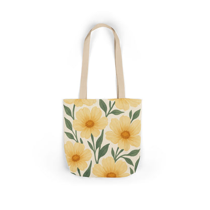 Tote Bag with 5-Color Straps