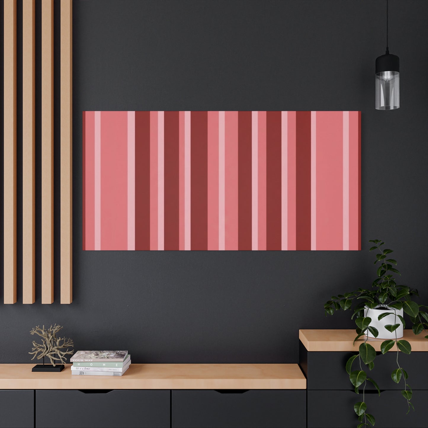 Stretched Canvas Wall Art