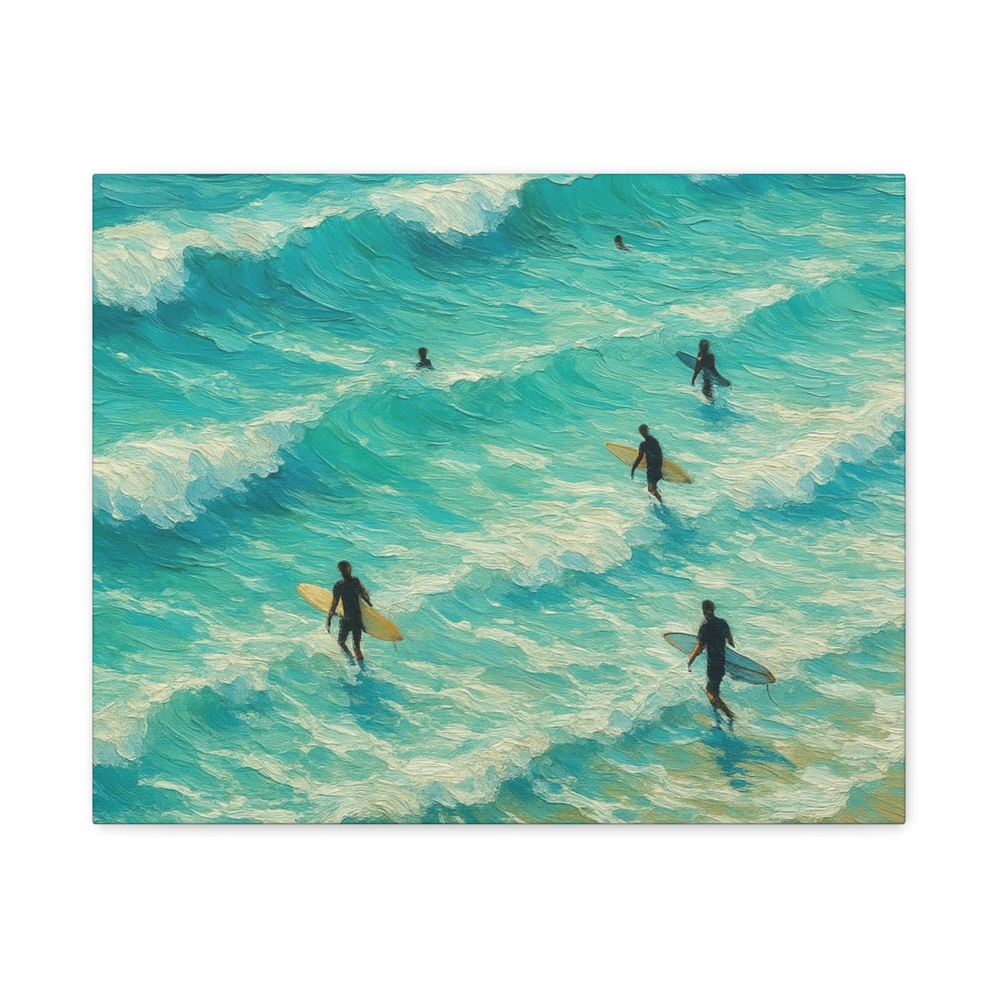 Stretched Canvas Wall Art