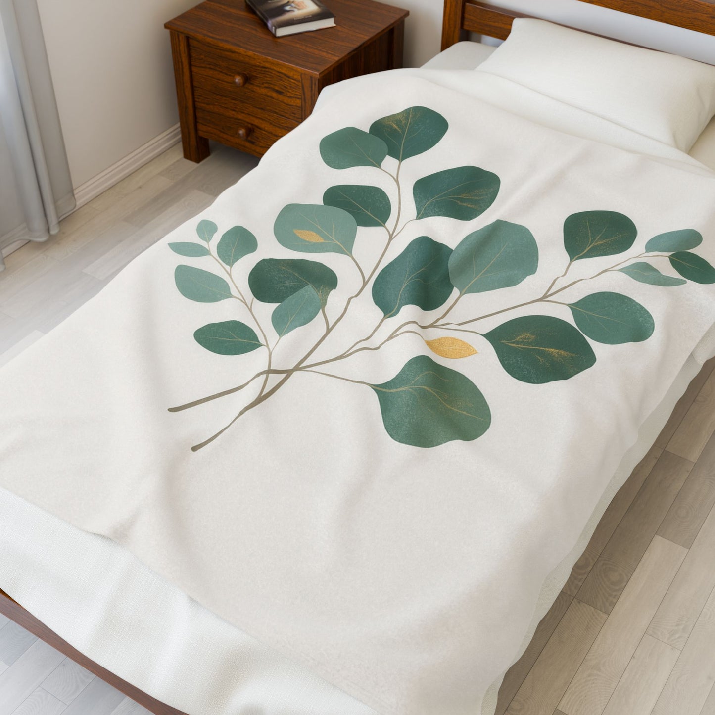 Velveteen Plush Blanket