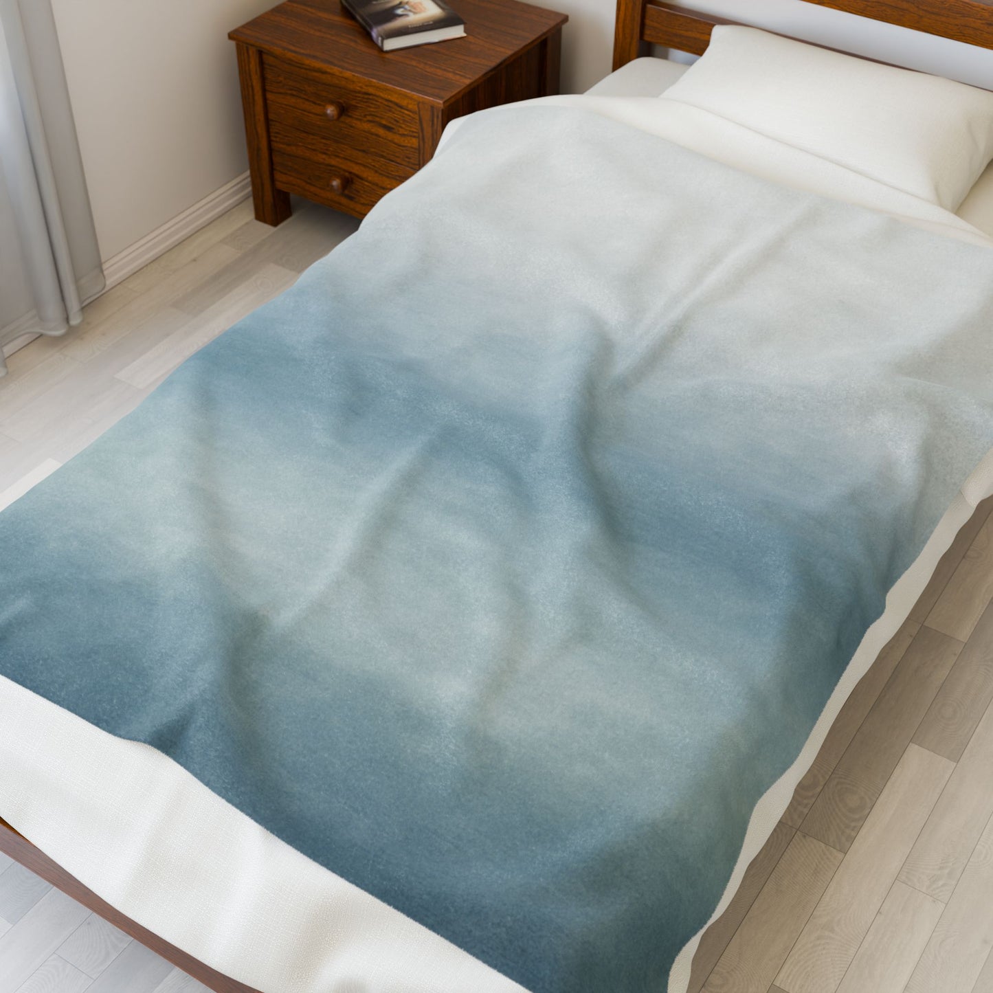 Velveteen Plush Blanket