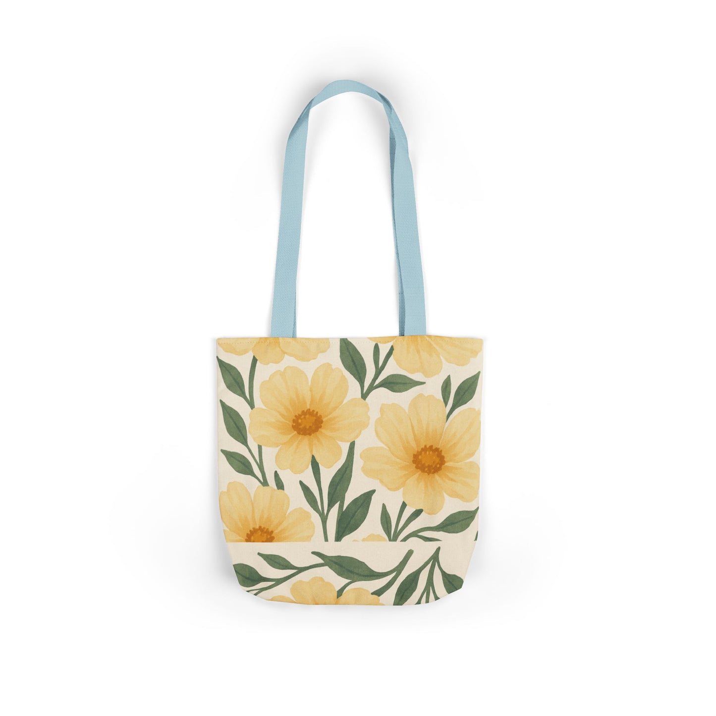 Tote Bag with 5-Color Straps
