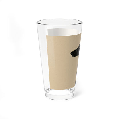 Tall Mixing Glass 16oz