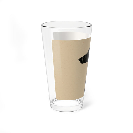 Tall Mixing Glass 16oz