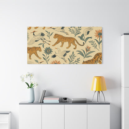 Stretched Canvas Wall Art