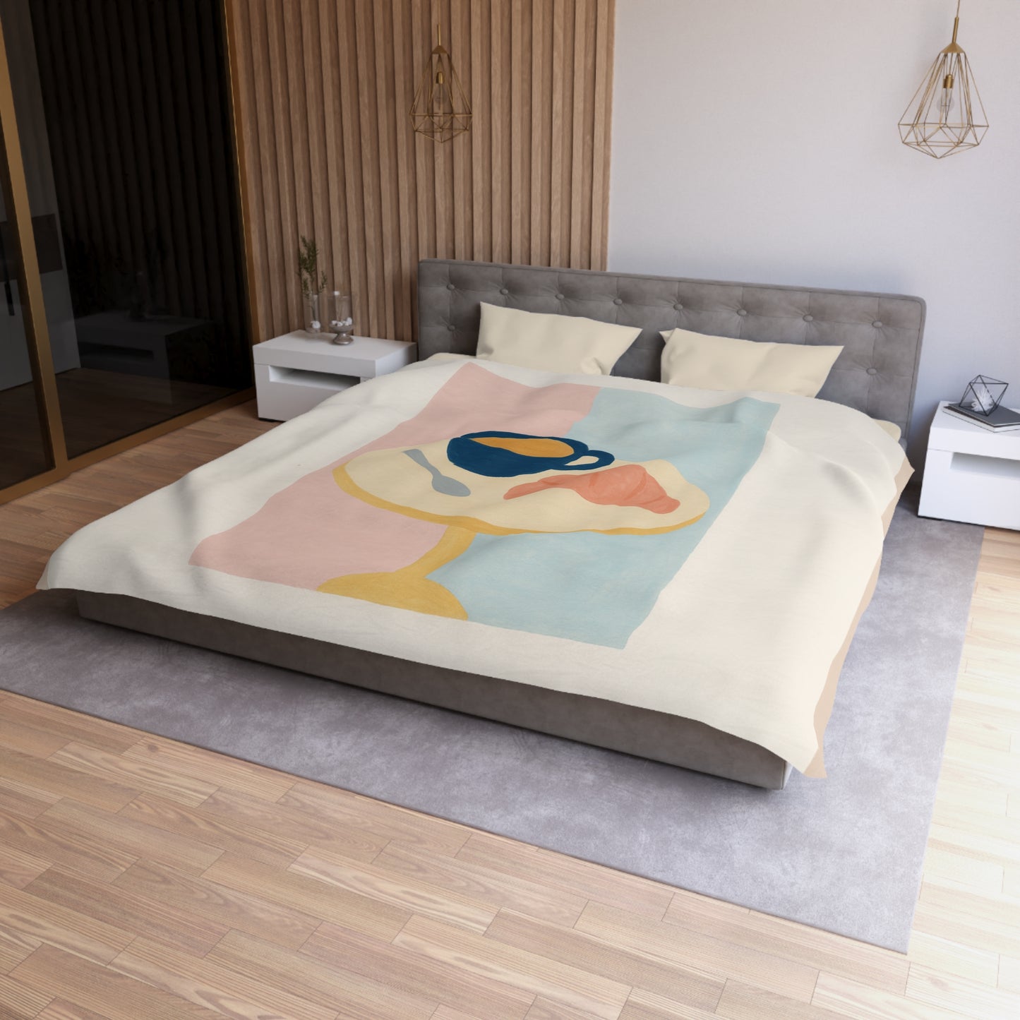 Microfiber Duvet Cover