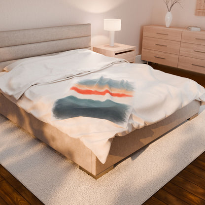 Velveteen Plush Blanket