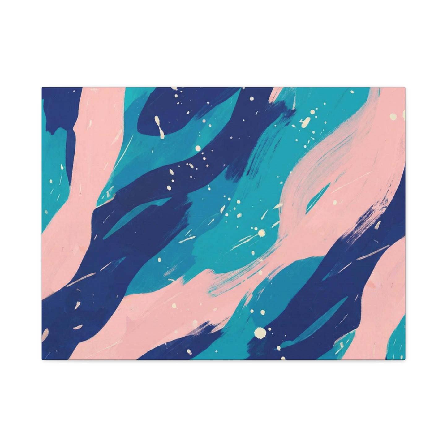 Stretched Canvas Wall Art