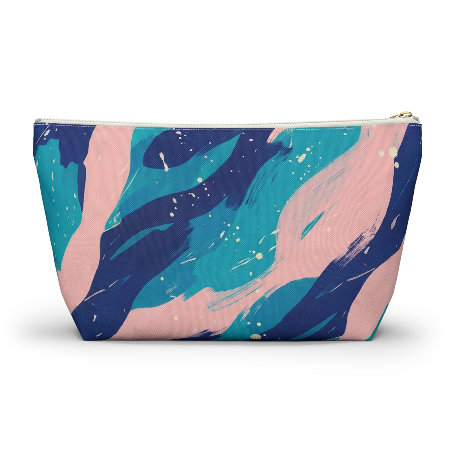 Accessory Pouch with T-bottom