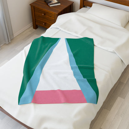 Velveteen Plush Blanket