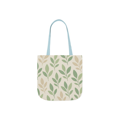 Tote Bag with 5-Color Straps