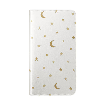 Vegan Leather Flip Case