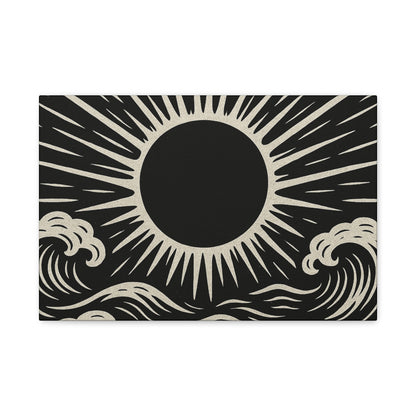 Stretched Canvas Wall Art