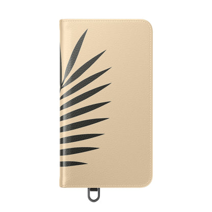Vegan Leather Flip Case