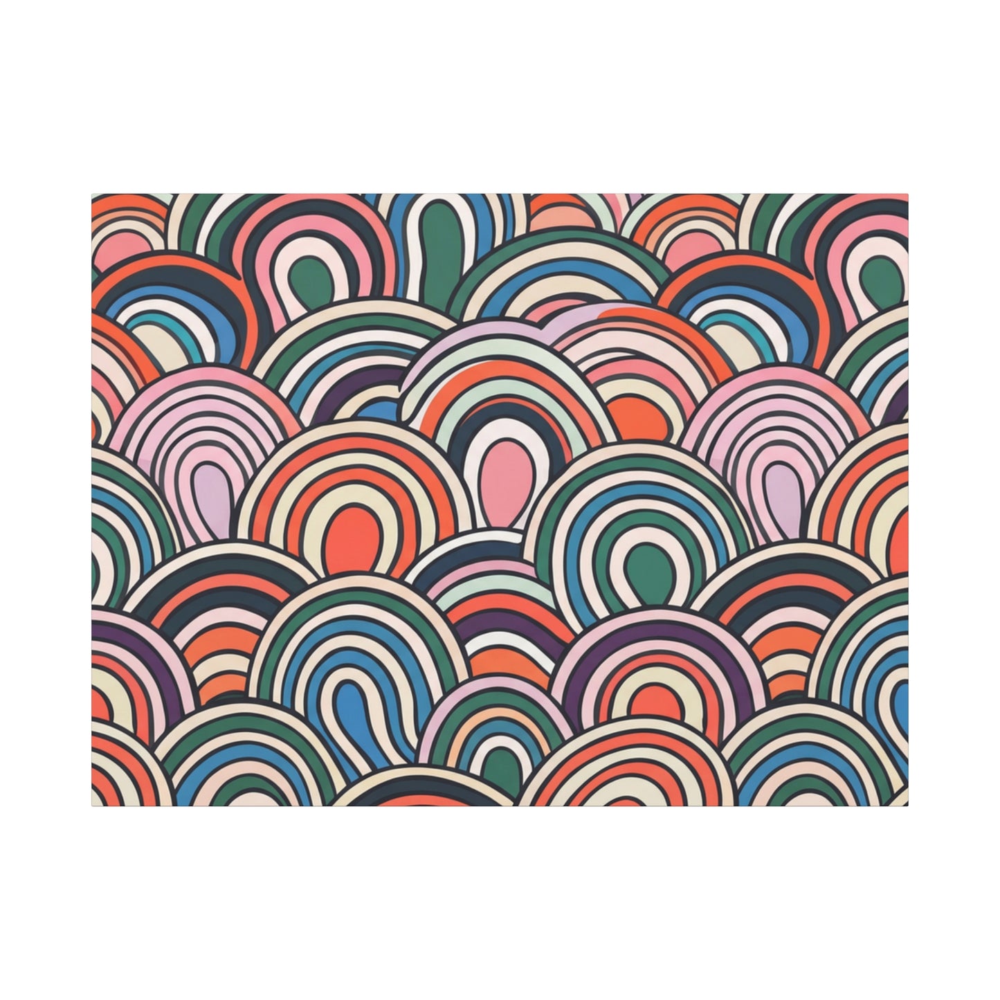 Stretched Canvas Wall Art