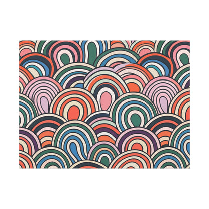 Stretched Canvas Wall Art