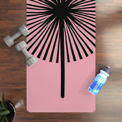 Rubber Yoga Mat