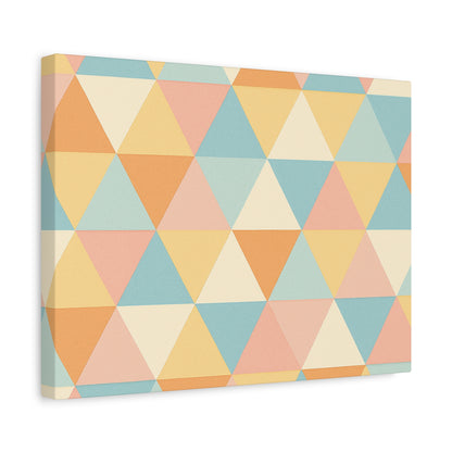 Stretched Canvas Wall Art