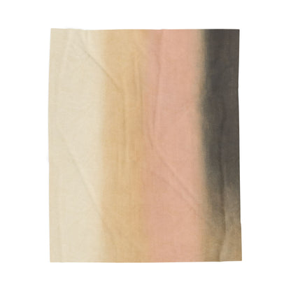 Velveteen Plush Blanket