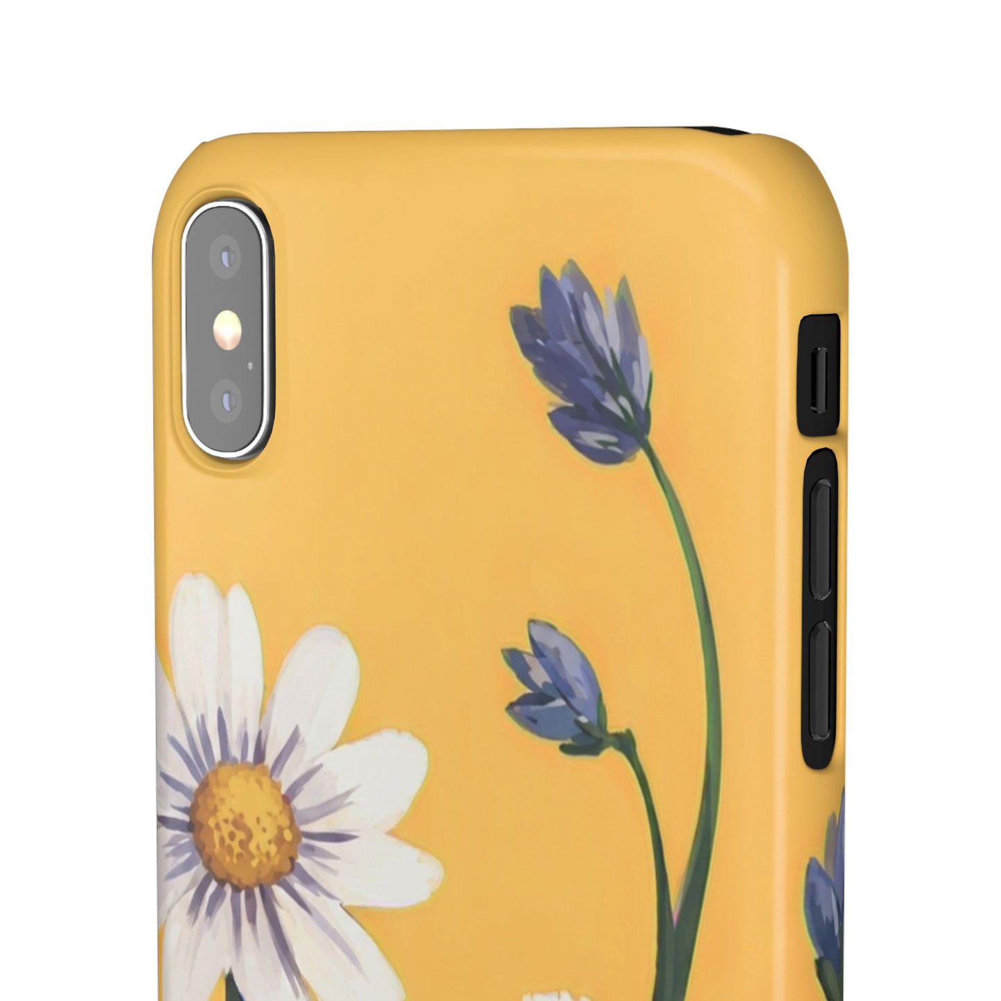 Spring Daisies Snap Phone Case