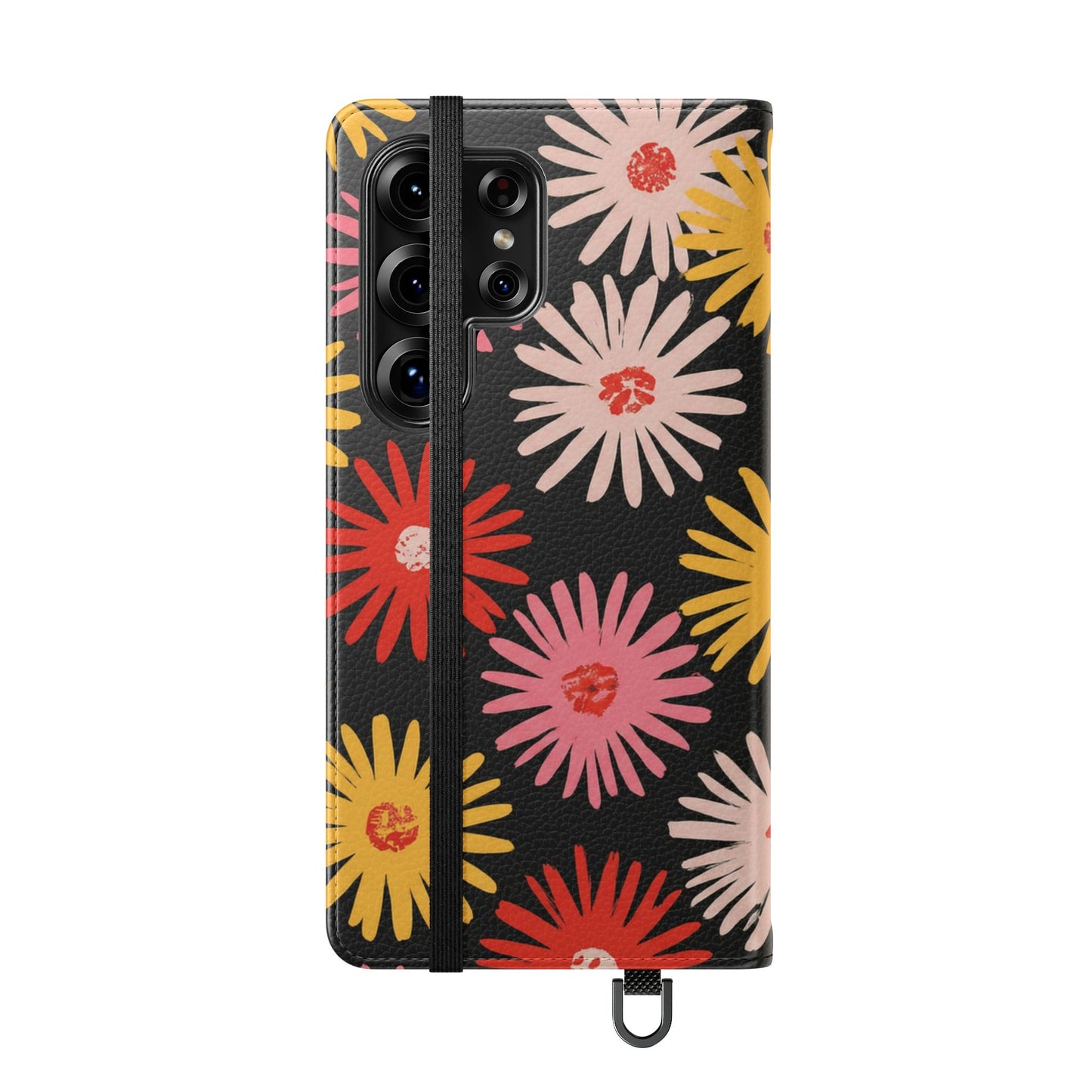 Vegan Leather Flip Case