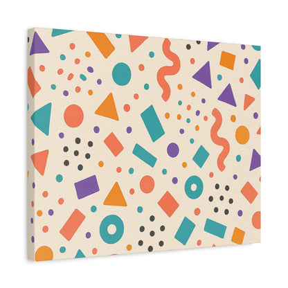 Stretched Canvas Wall Art