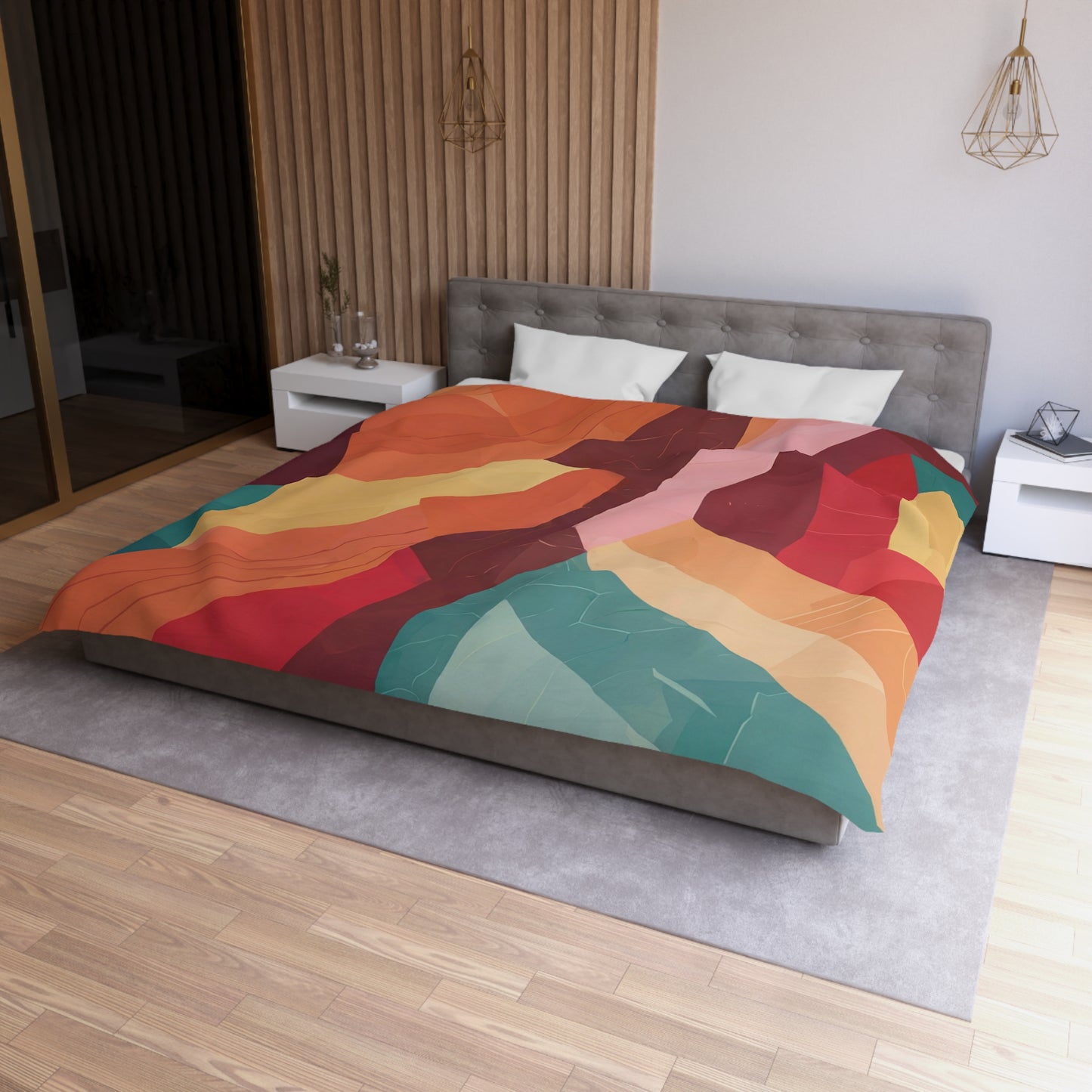 Microfiber Duvet Cover