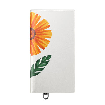 Vegan Leather Flip Case