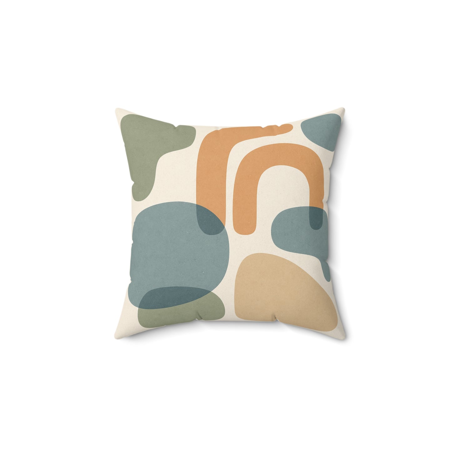 Square Throw Pillow