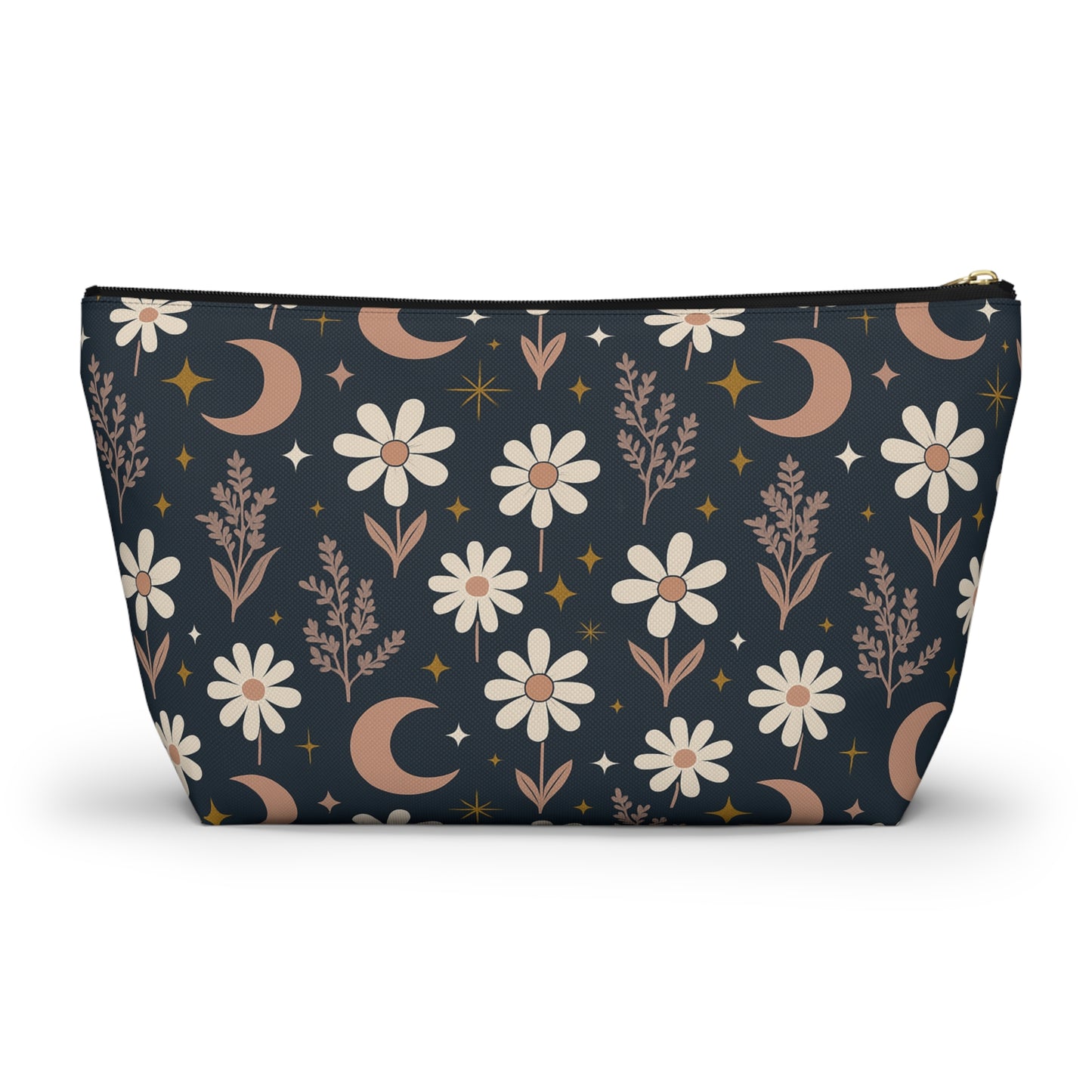 Accessory Pouch with T-bottom