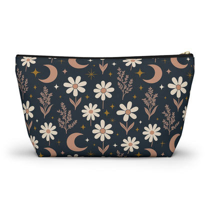 Accessory Pouch with T-bottom