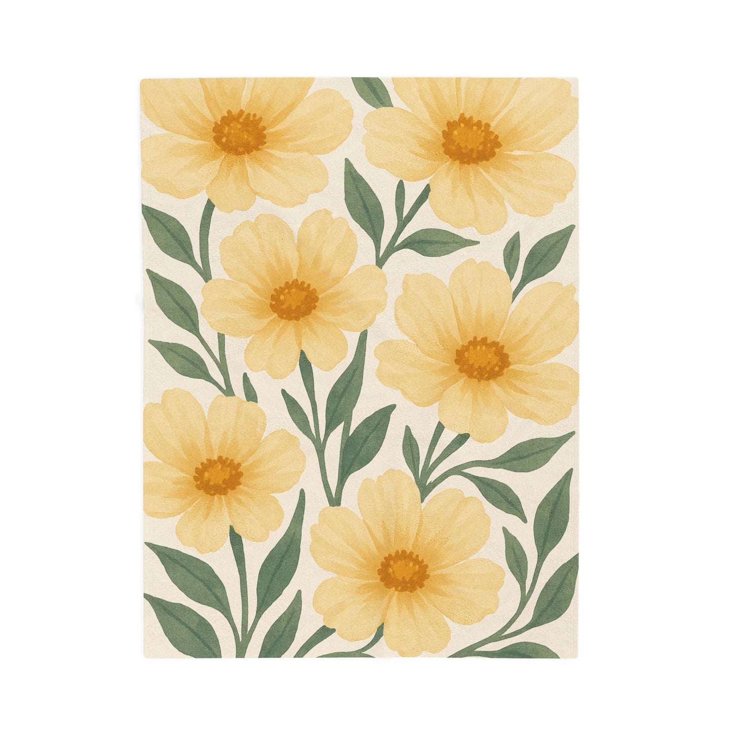 Velveteen Plush Blanket