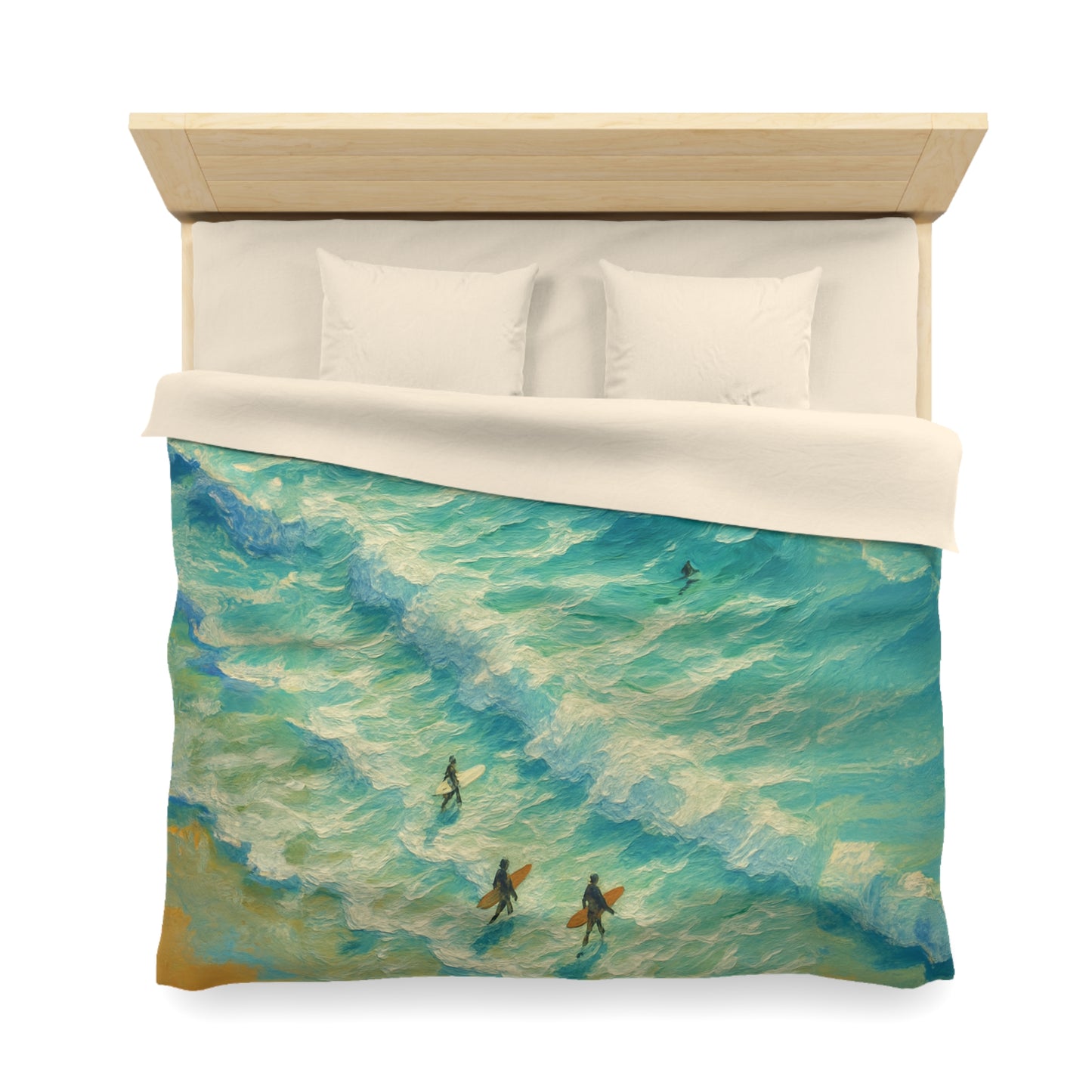 Microfiber Duvet Cover